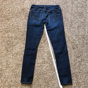 American Eagle Stretch Jegging